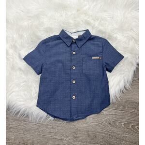 Fore!! Caddie Shirt‎ 10/12 (MSRP $48) NEW